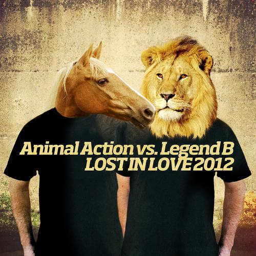 Постер альбома Lost in Love 2012