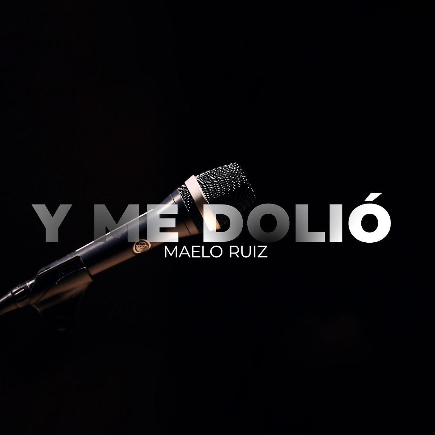 Постер альбома Y Me Dolió