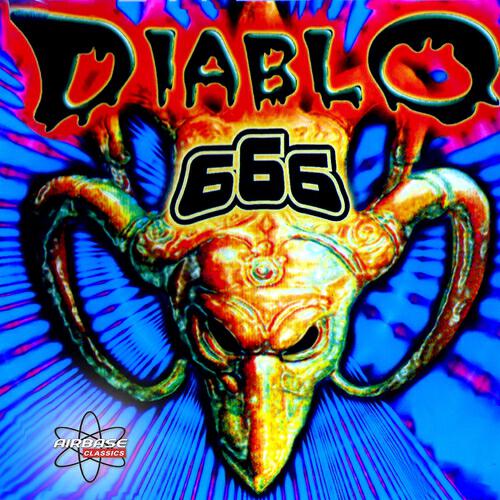 666 - Diablo (2k12 Generation Moombahton Extended Remix)