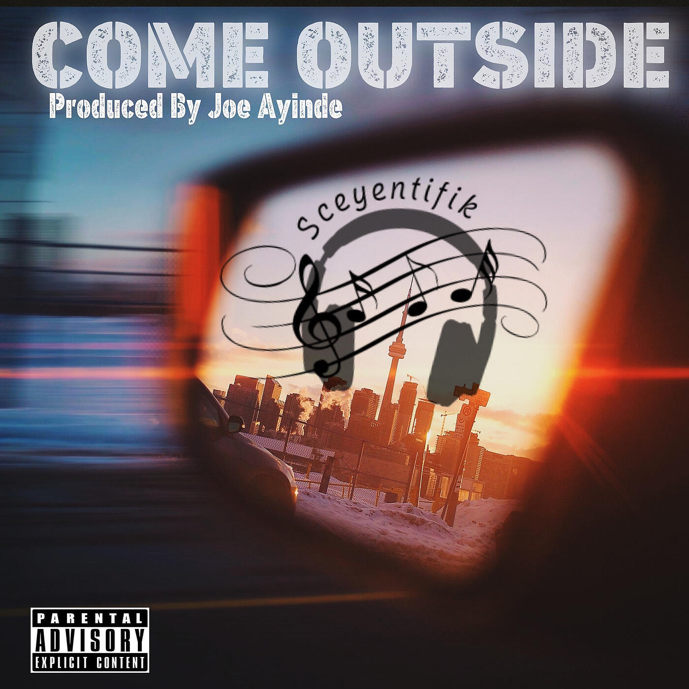 SCEYENTIFIK - Come Outside