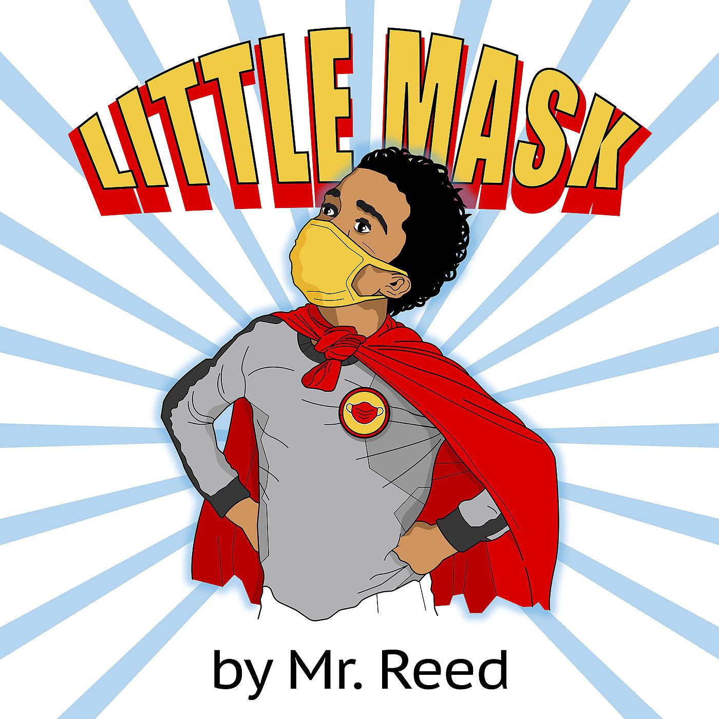 Постер альбома Little Mask