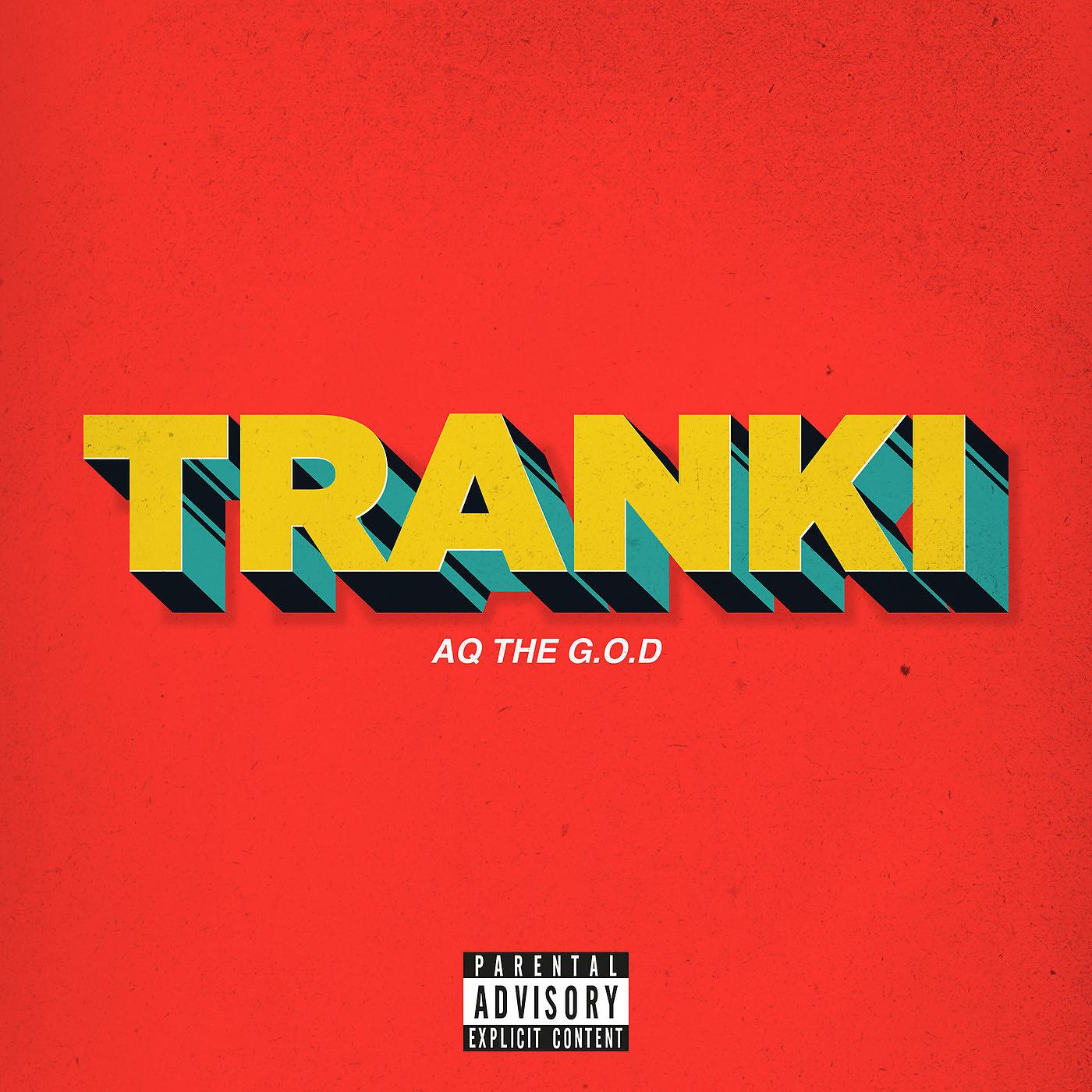 Постер альбома Tranki