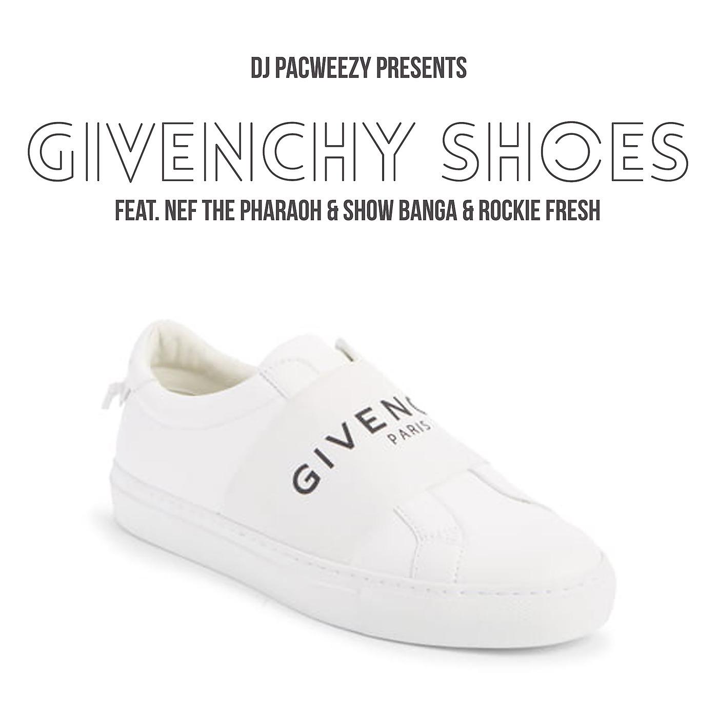 Постер альбома Givenchy Shoes