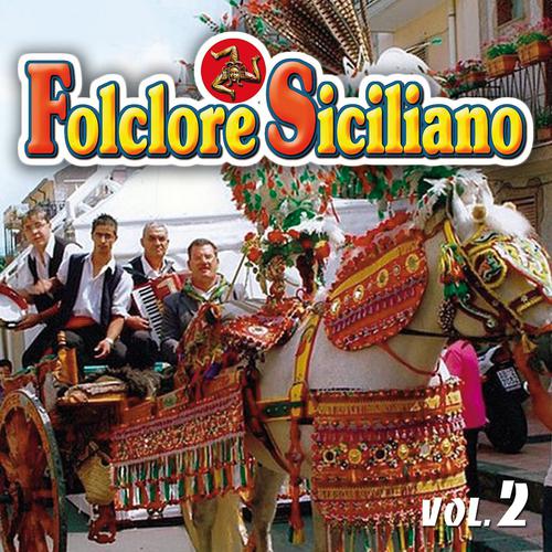 Постер альбома Folclore siciliano, vol.  2