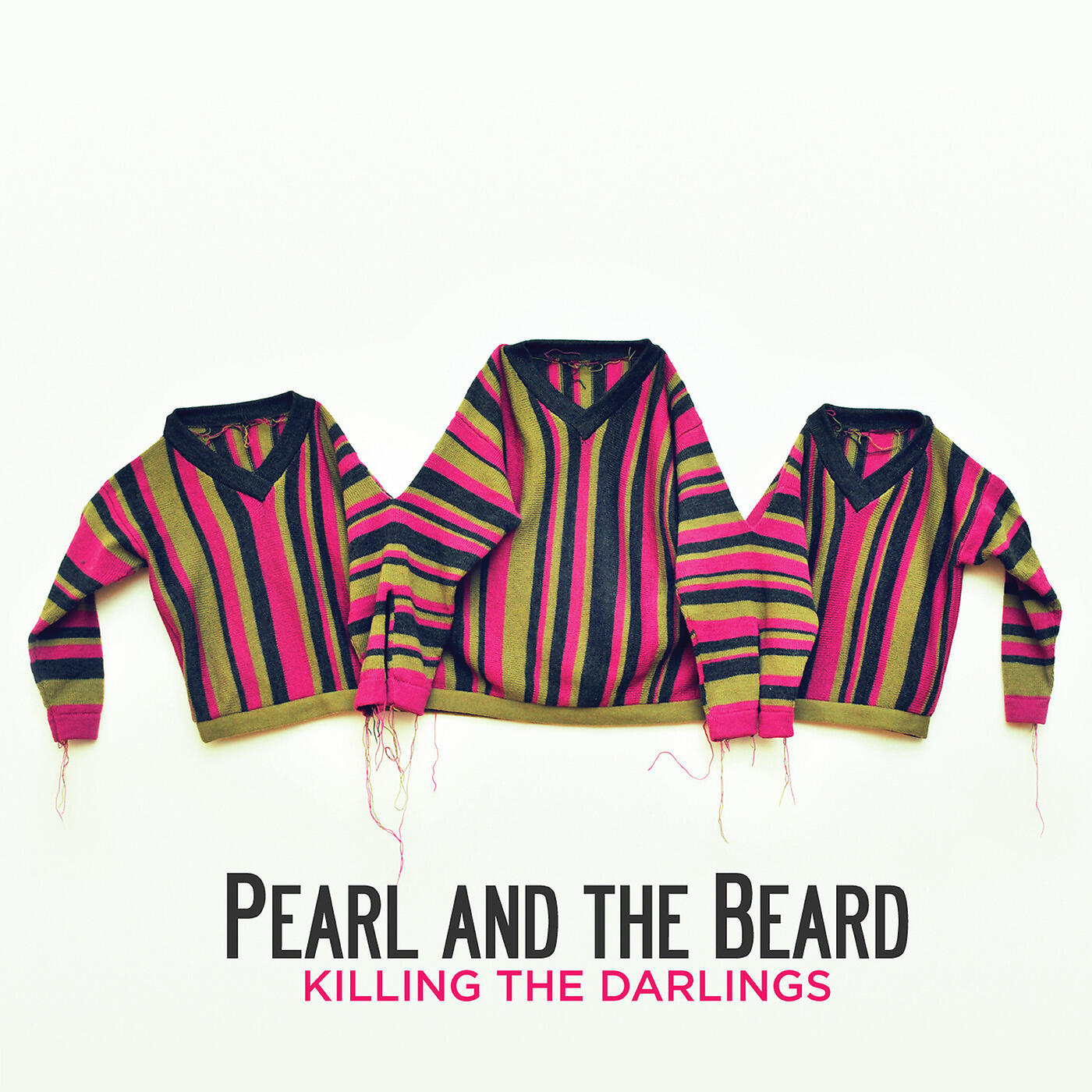 Pearl and The Beard - 40k