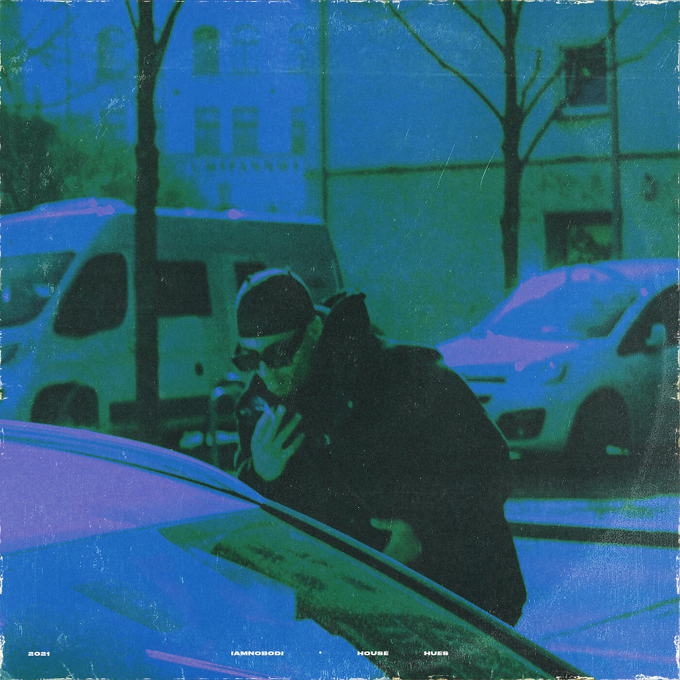 IAMNOBODI - Separated