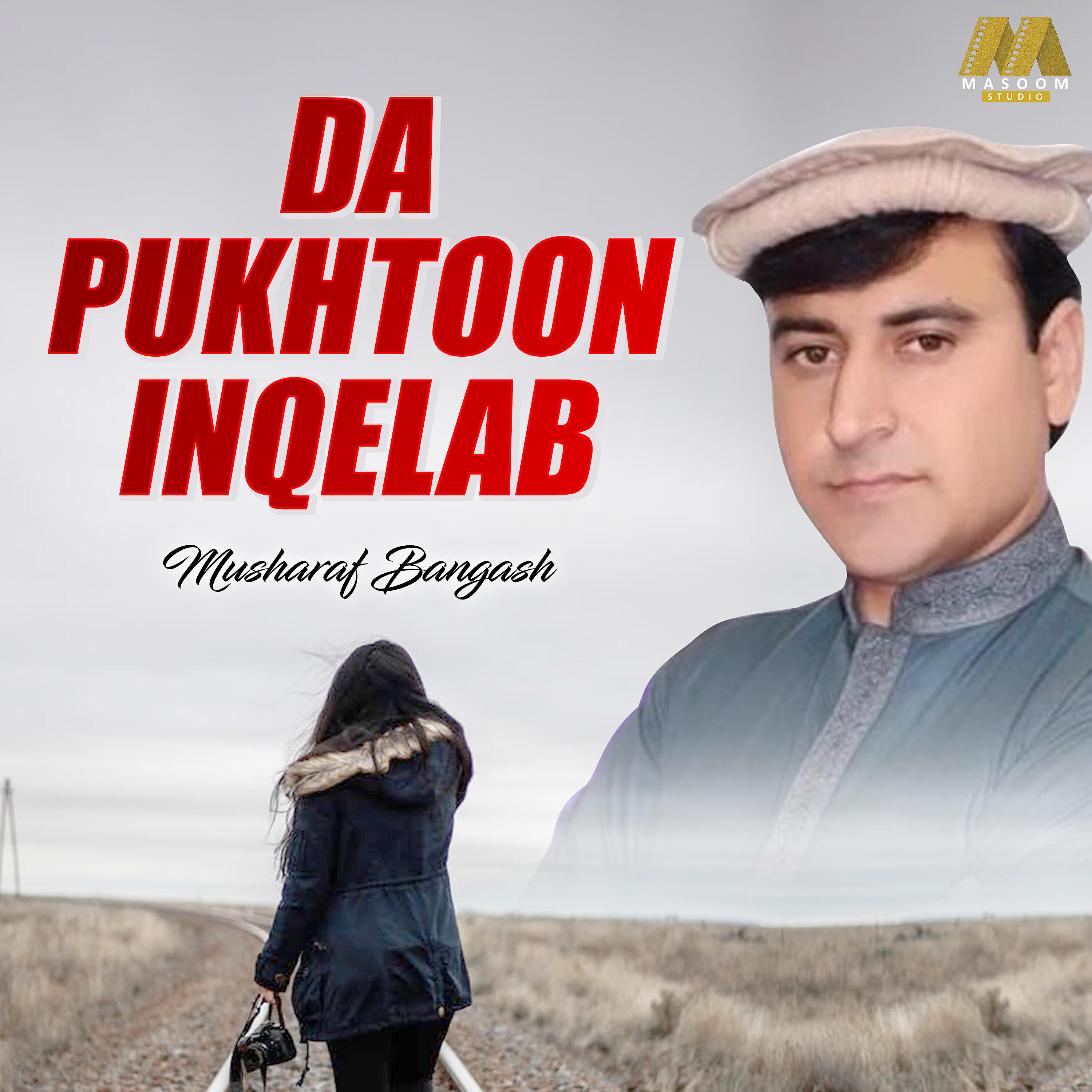 Musharaf Bangash - Wazirstan