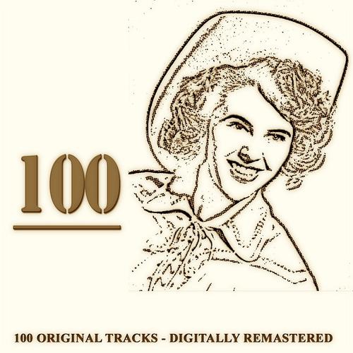 Постер альбома 100 (Original Tracks - Digitally Remastered)