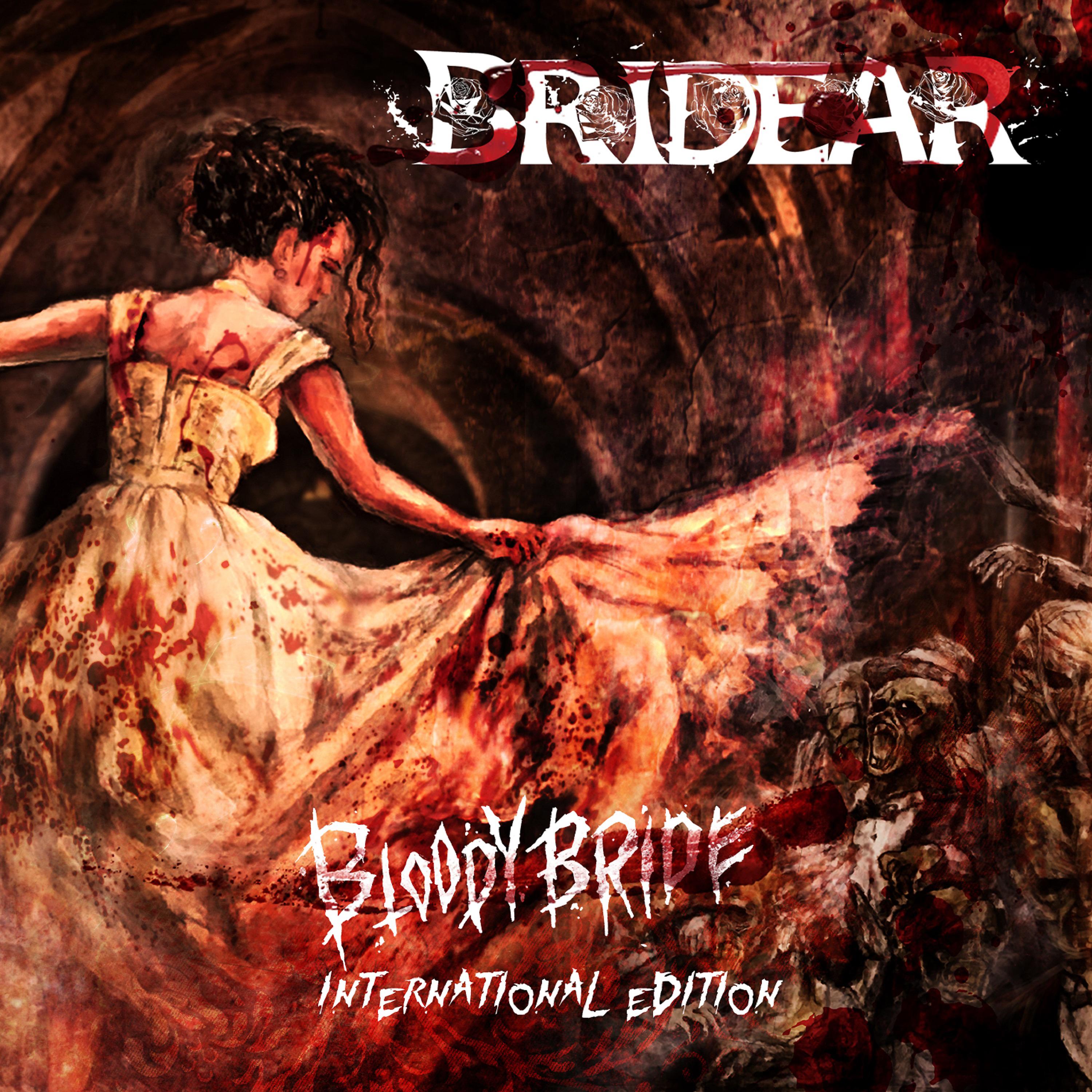 Постер альбома Bloody Bride (International Edition)