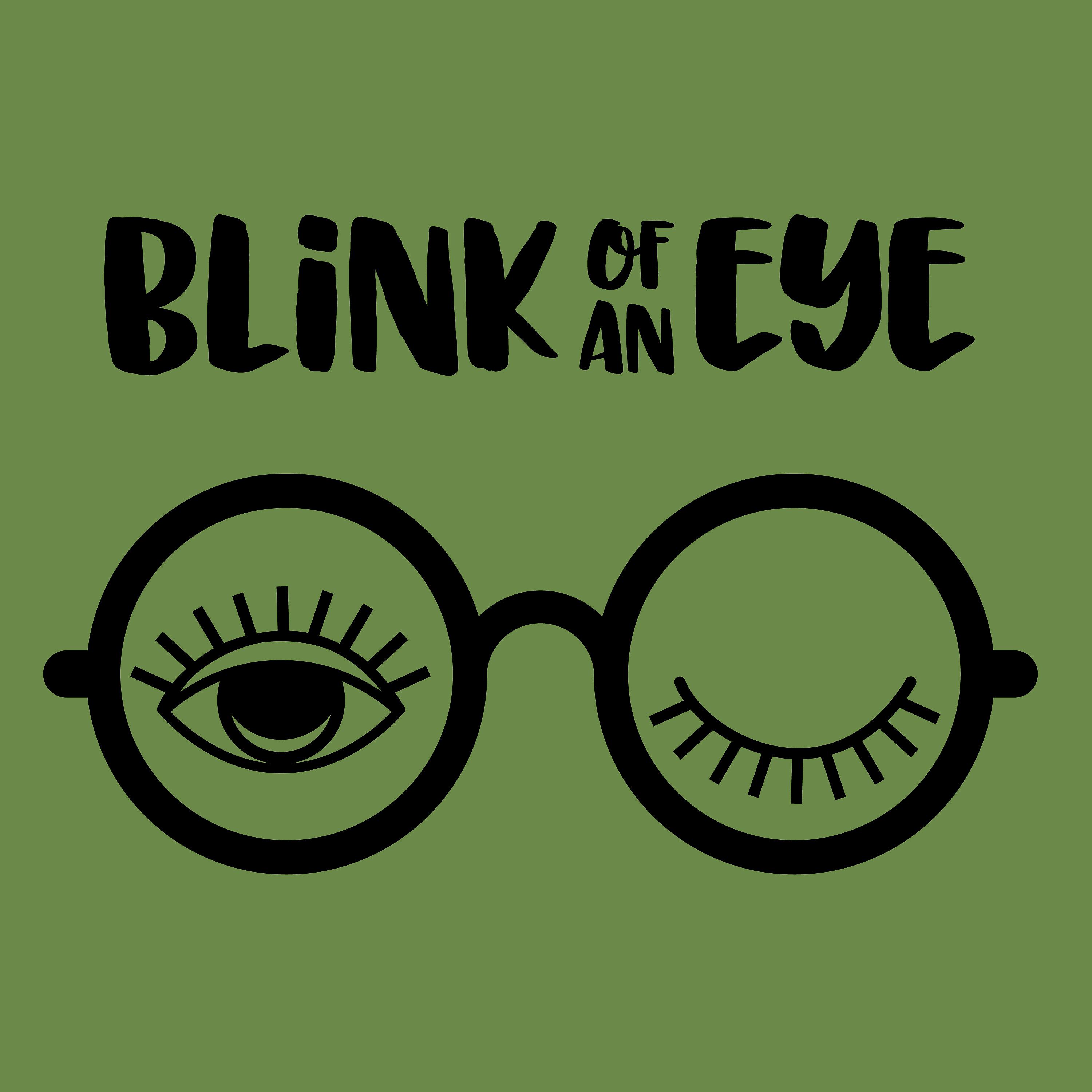 Постер альбома Blink of an Eye