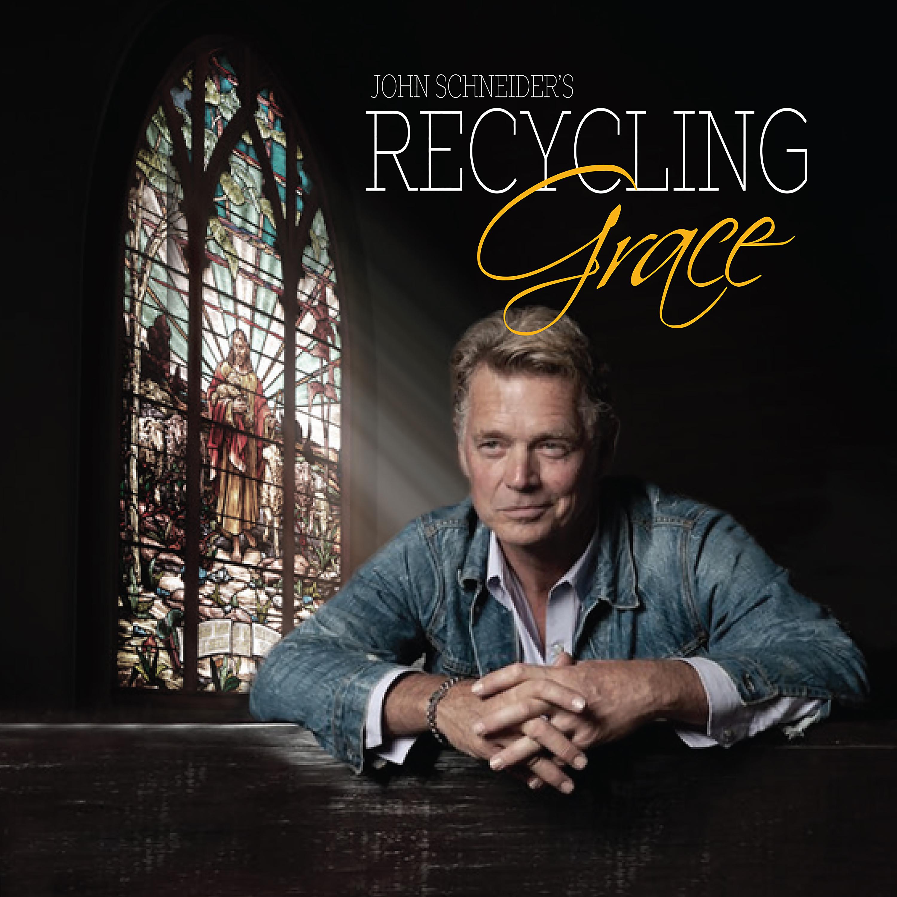 Постер альбома Recycling Grace