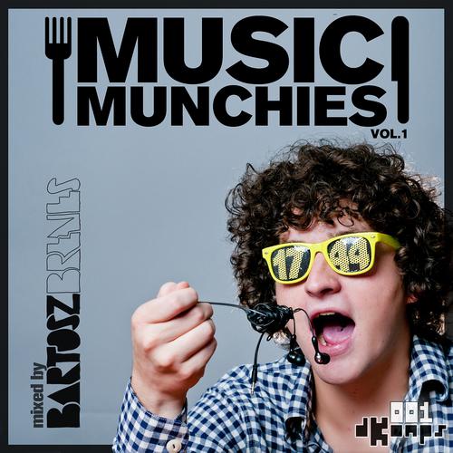Постер альбома Music Munchies, Vol. 1