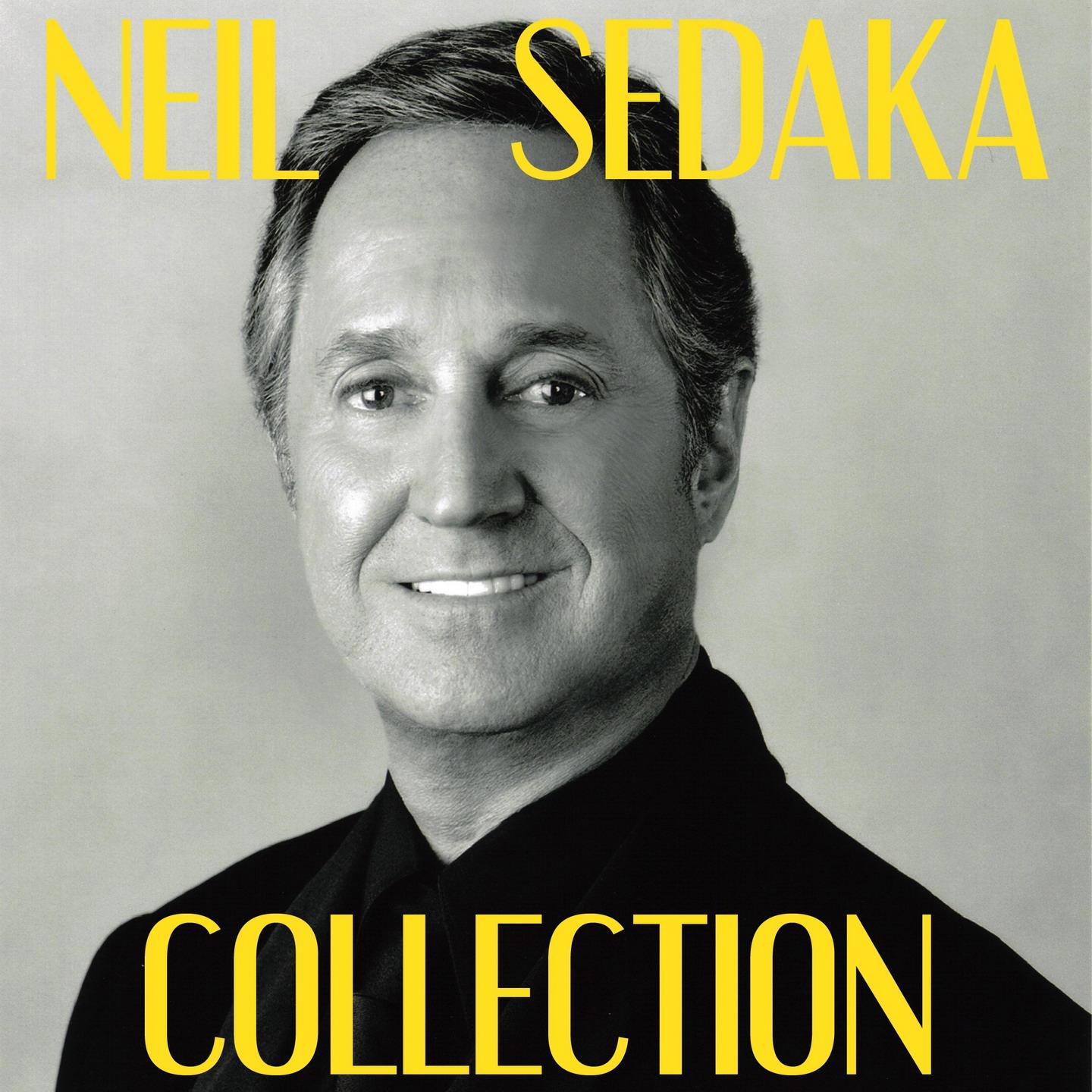 Постер альбома Neil Sedaka