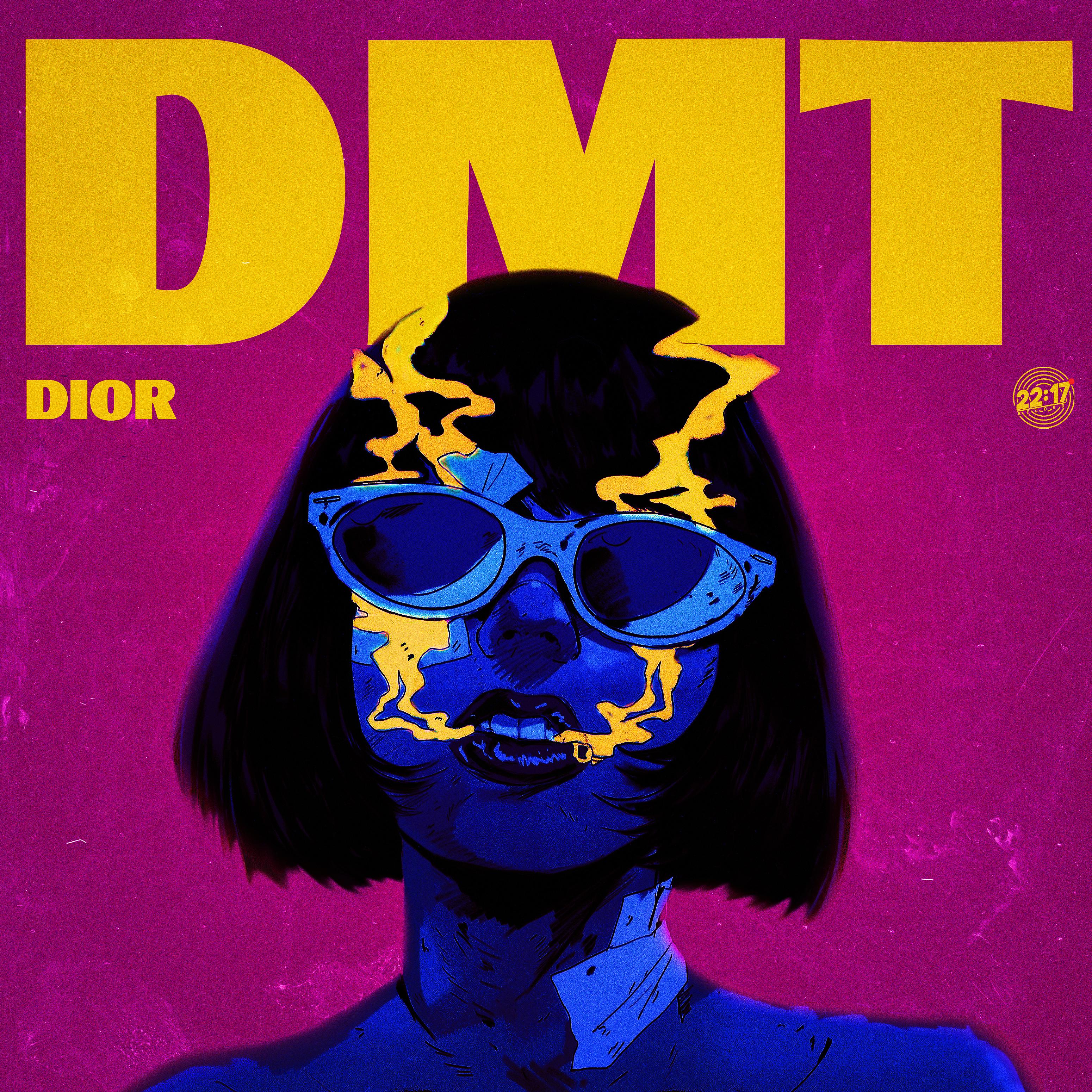 Постер альбома DMT