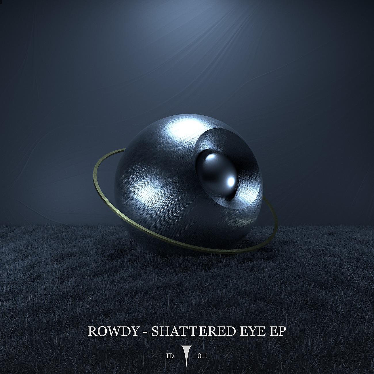 Постер альбома Shattered Eye EP