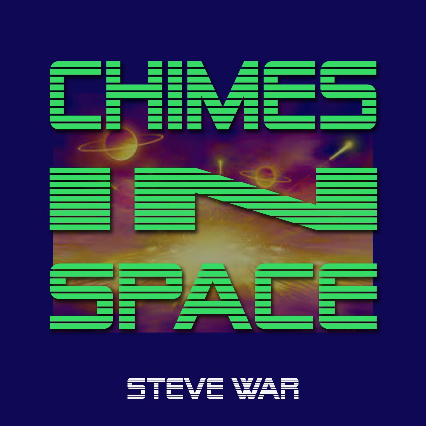 Постер альбома Chimes in space