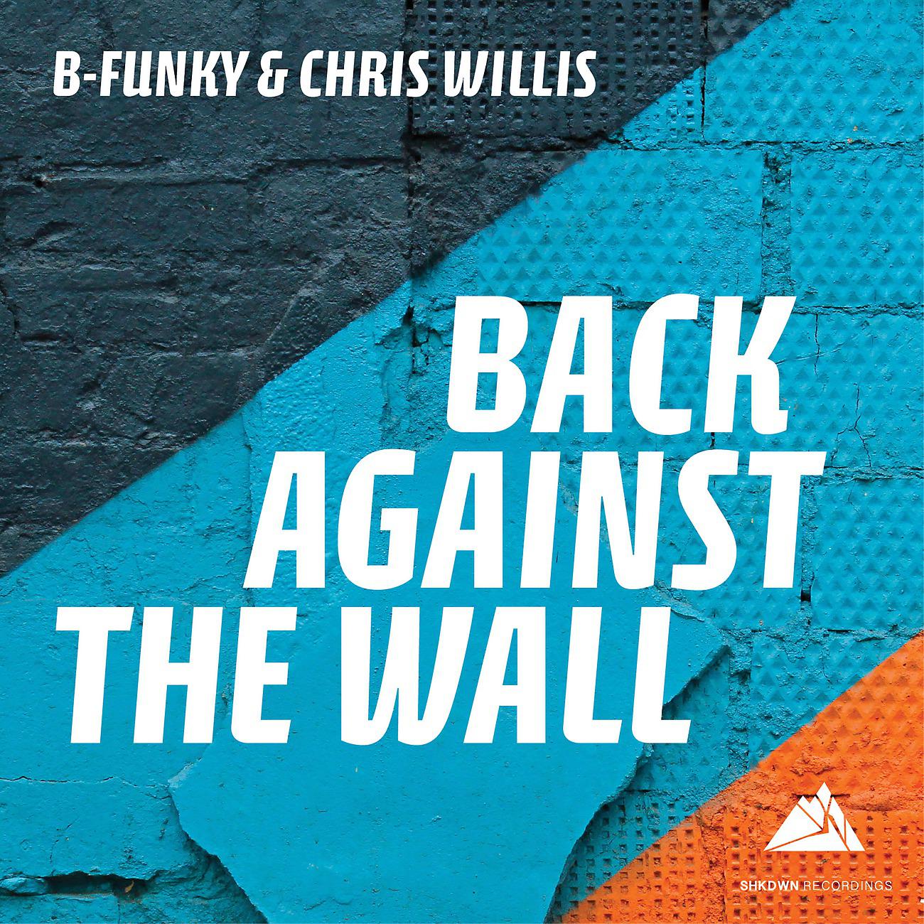 Постер альбома Back Against The Wall