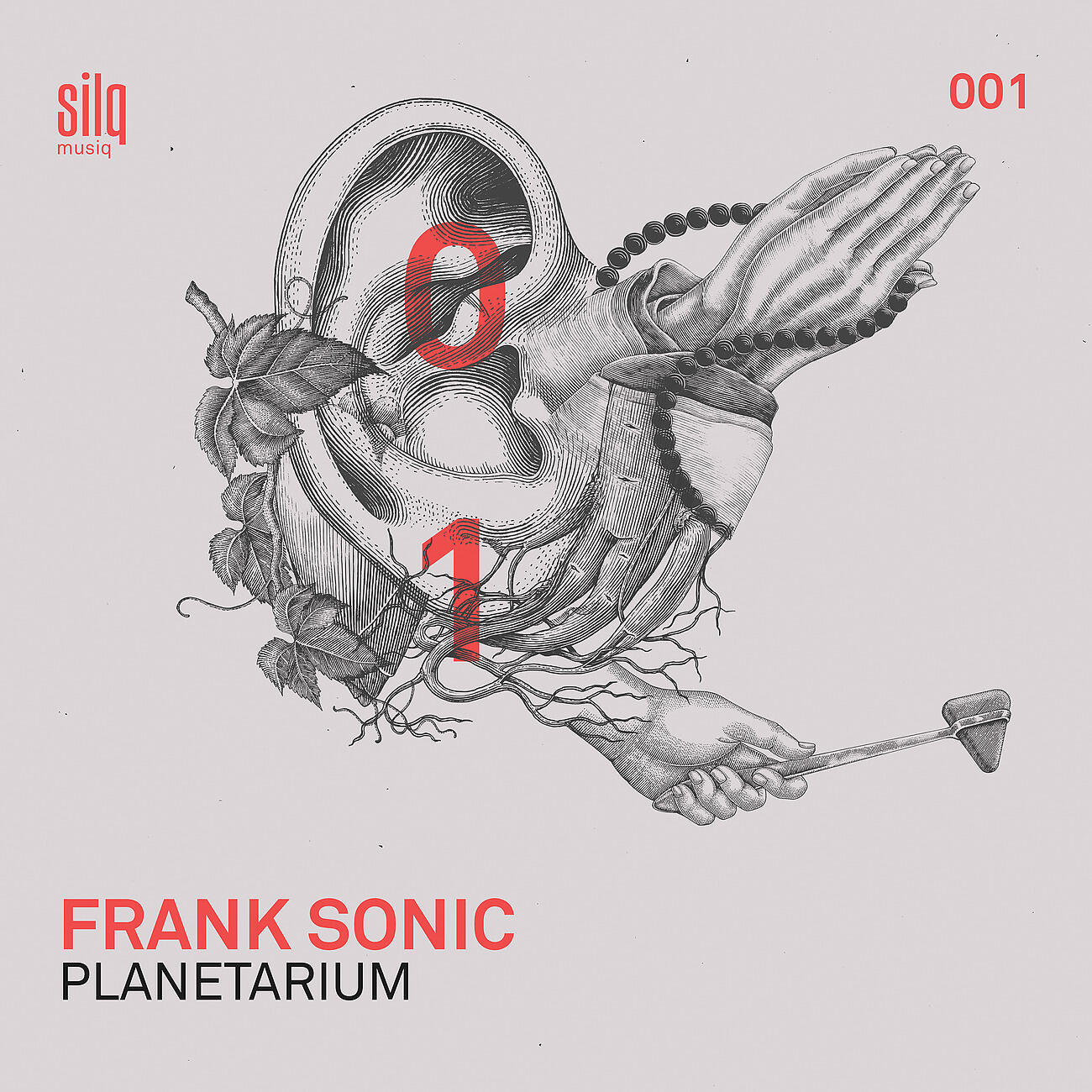 Frank Sonic - Planetarium