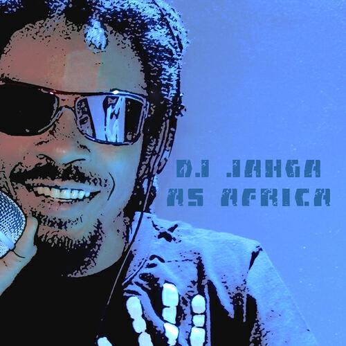 DJ Jahga - As Africa (Tony Zecchi Radio Version)