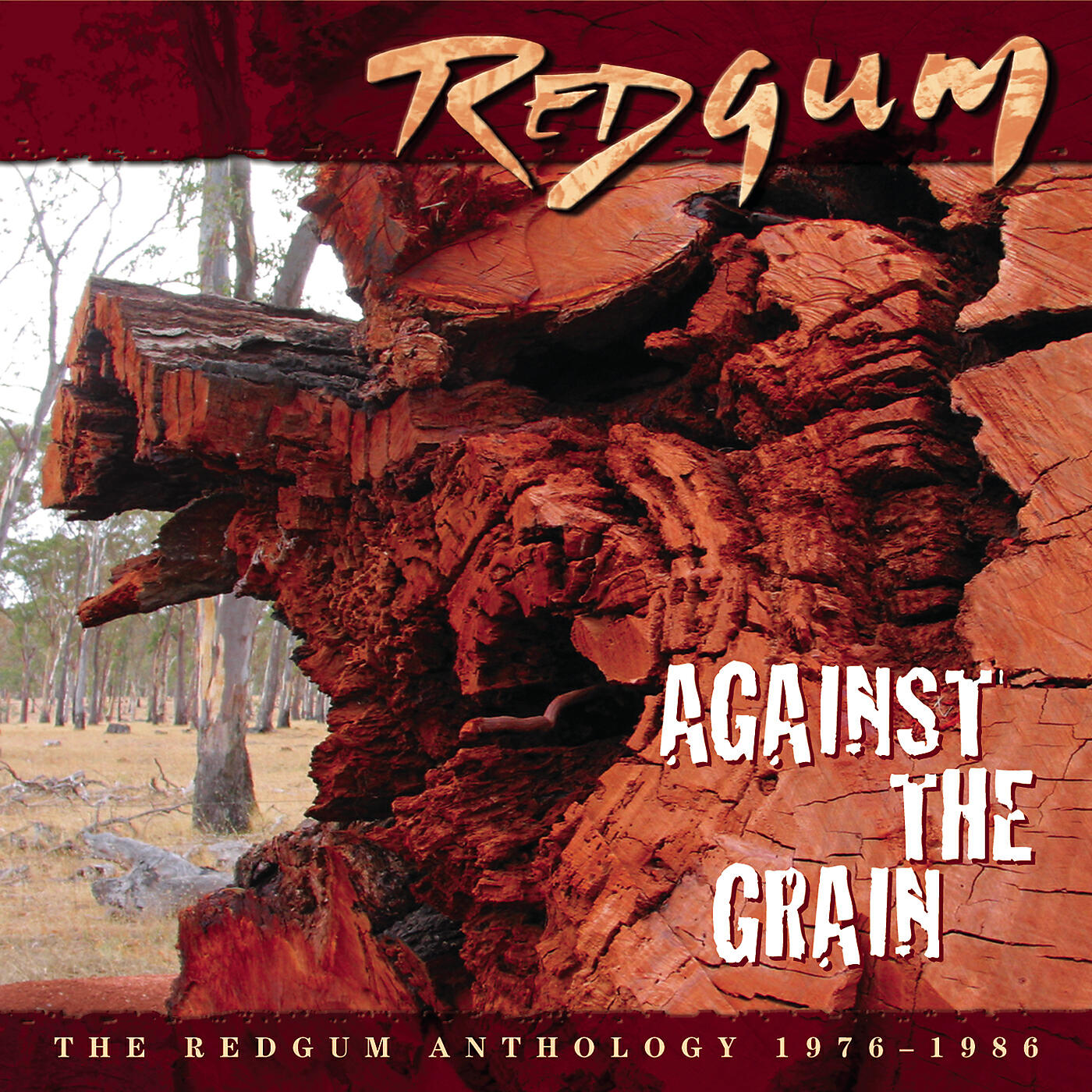 Redgum - ASIO