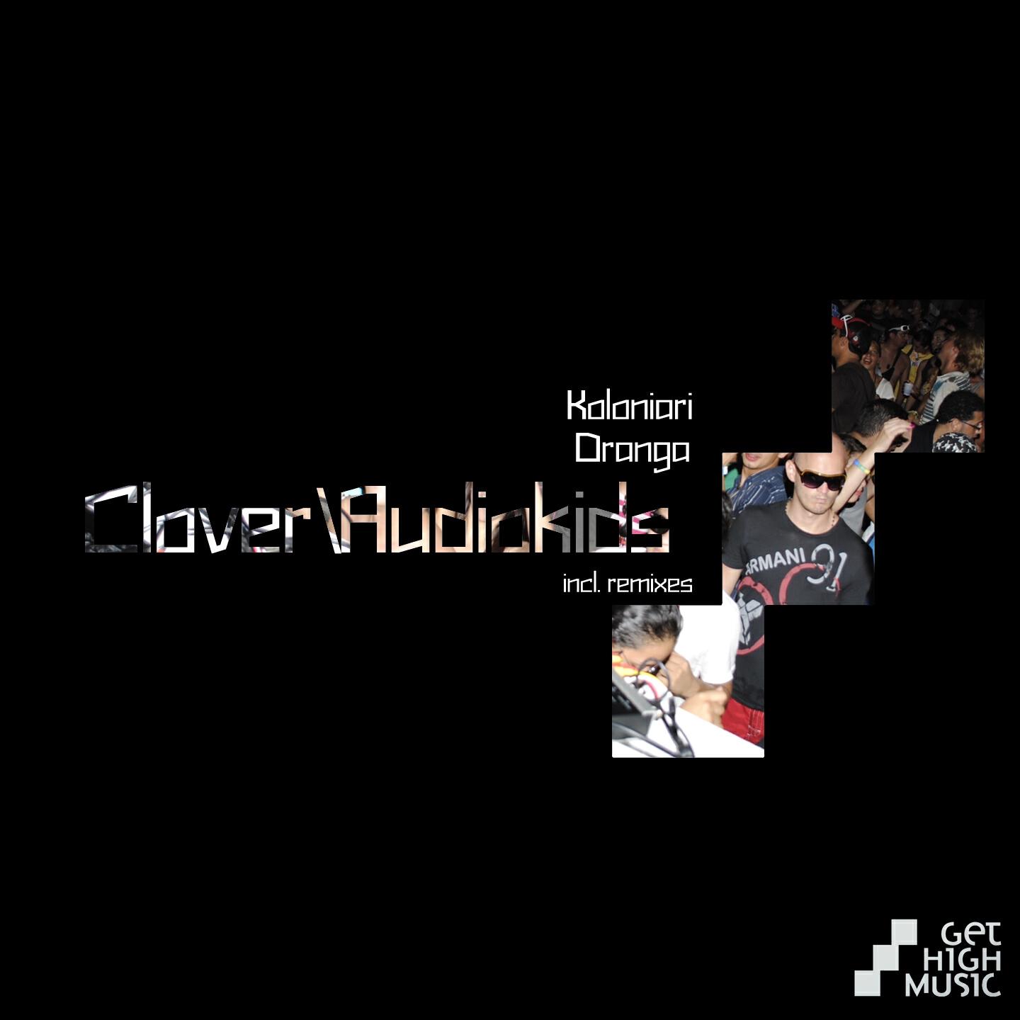 Koloniari - Clover (Dania Little Remix)
