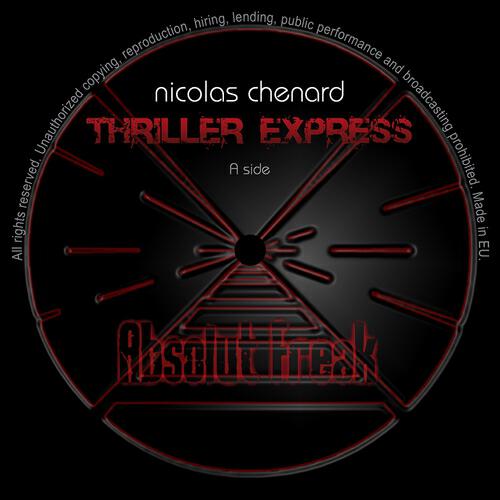 Nicolas Chenard - Thriller Express (Frederic De Carvalho Remix)