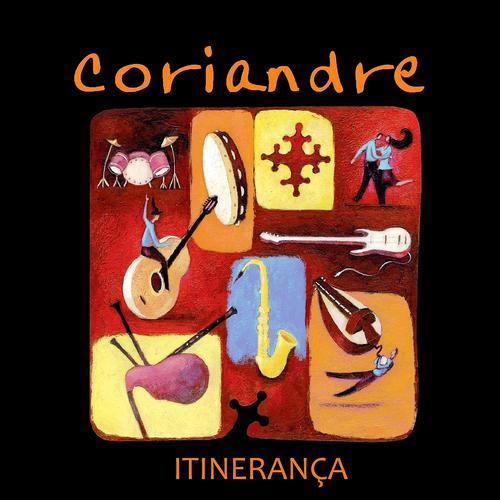 Постер альбома Itinerança