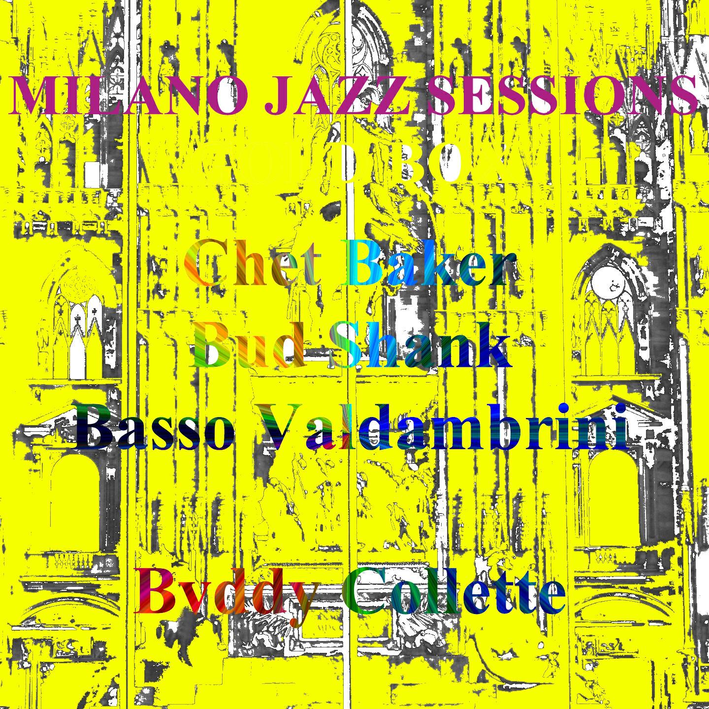 Basso Valdambrini - Fata Morgana