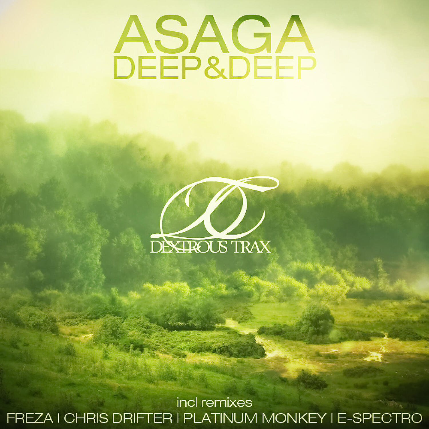Asaga - Deep & Deep (E-Spectro Remix)