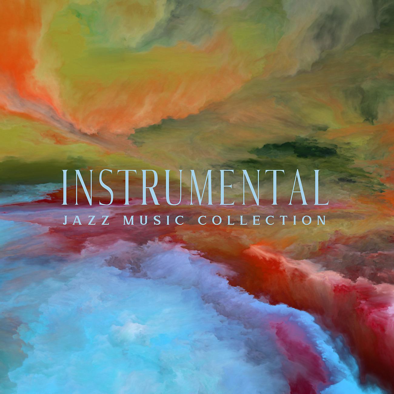 Постер альбома Instrumental Jazz Music Collection
