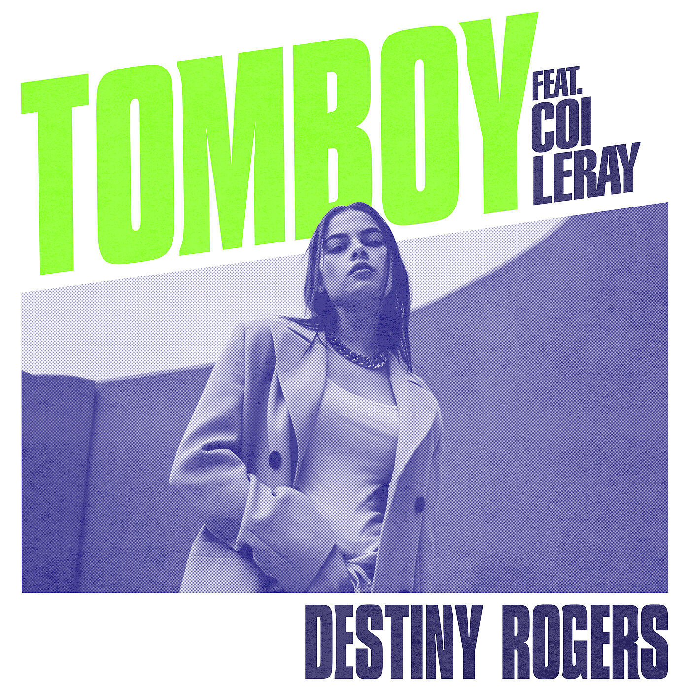 Destiny Rogers - Tomboy