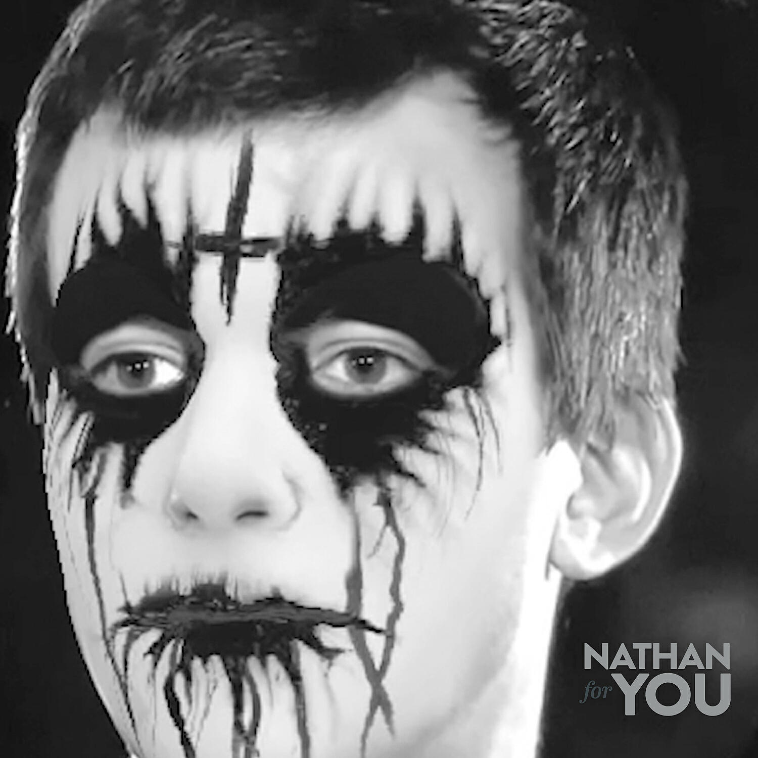 Chad Fjerstad - Nathan For You (Black Metal)