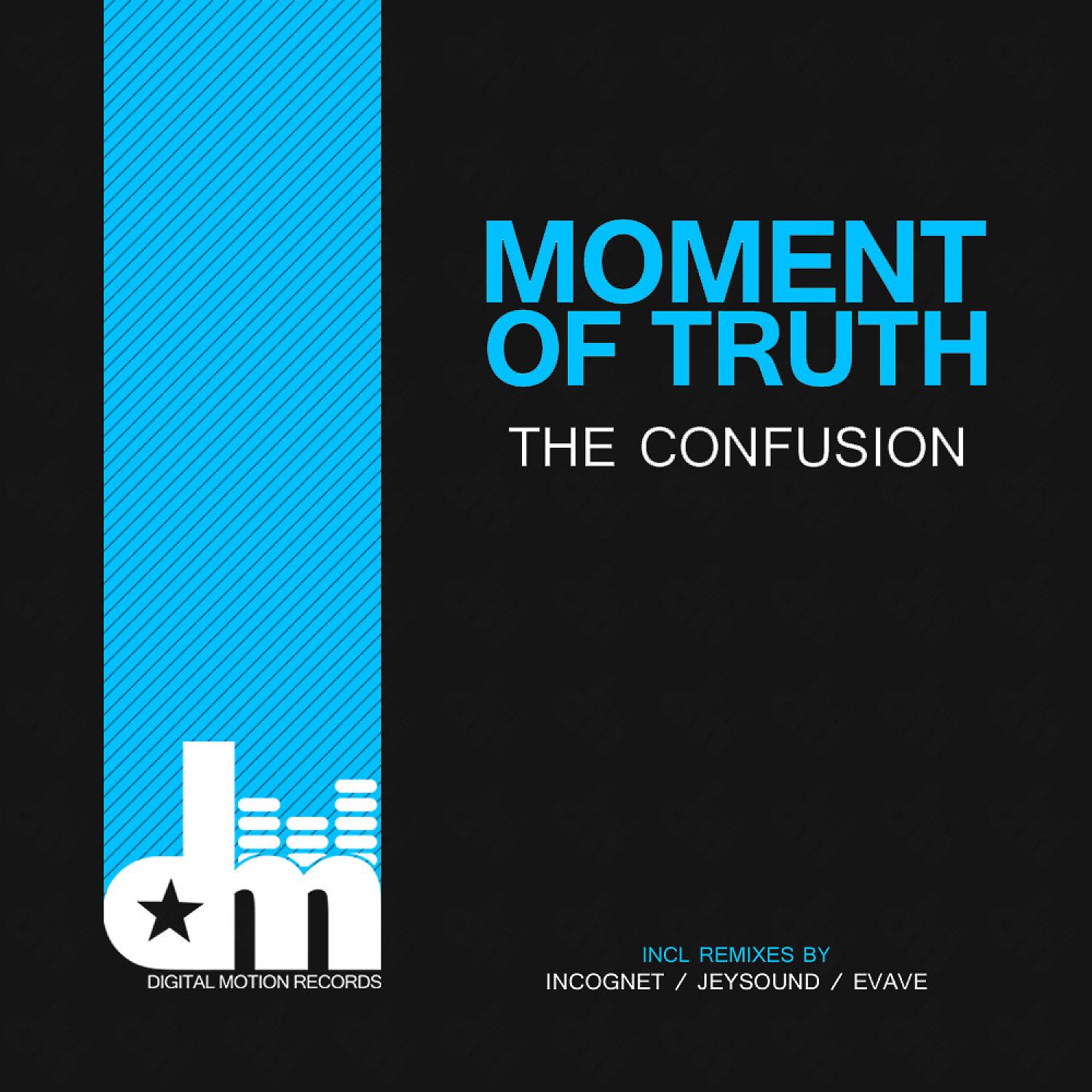 Постер альбома Moment Of Truth