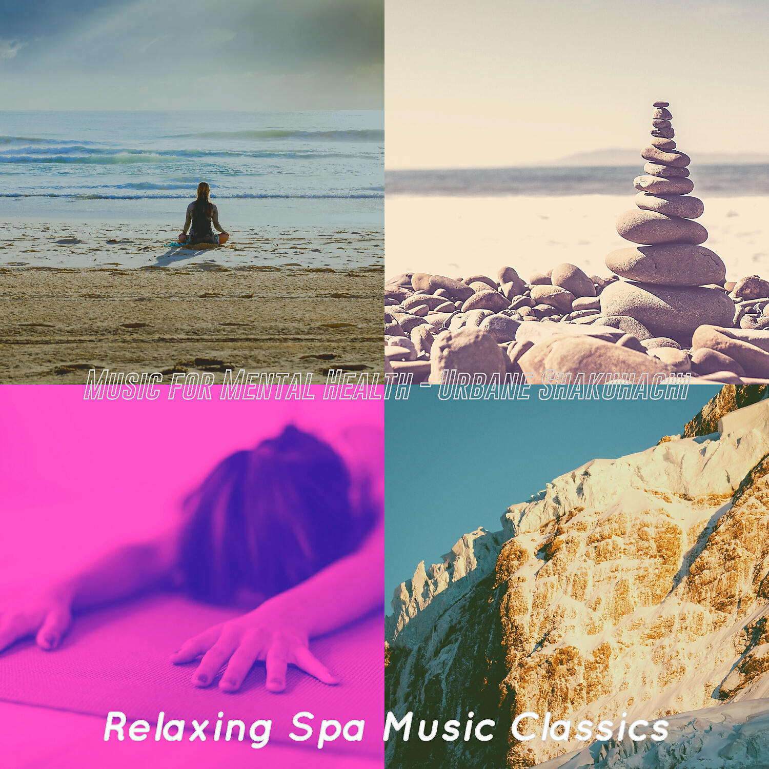 Relaxing Spa Music Classics - Vintage Wellness Treatments