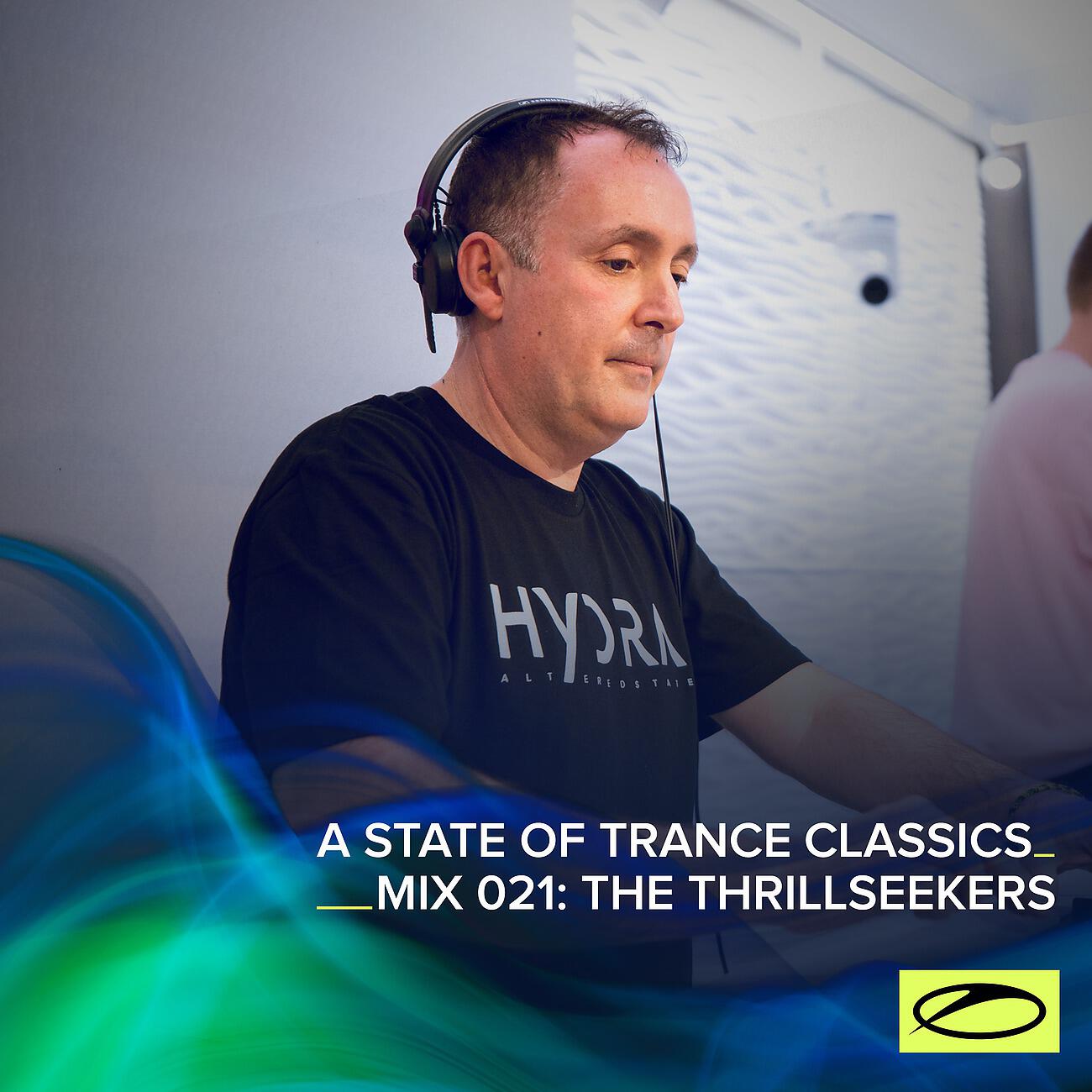 Ascension - Someone (Mixed) (The Thrillseekers Remix)