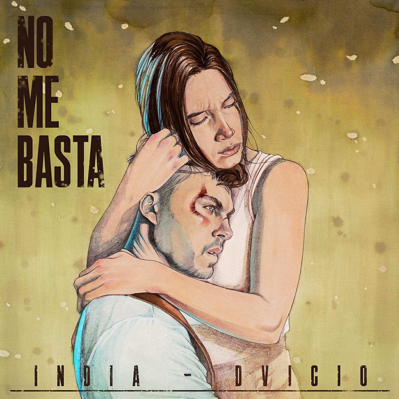 India Martinez - No Me Basta