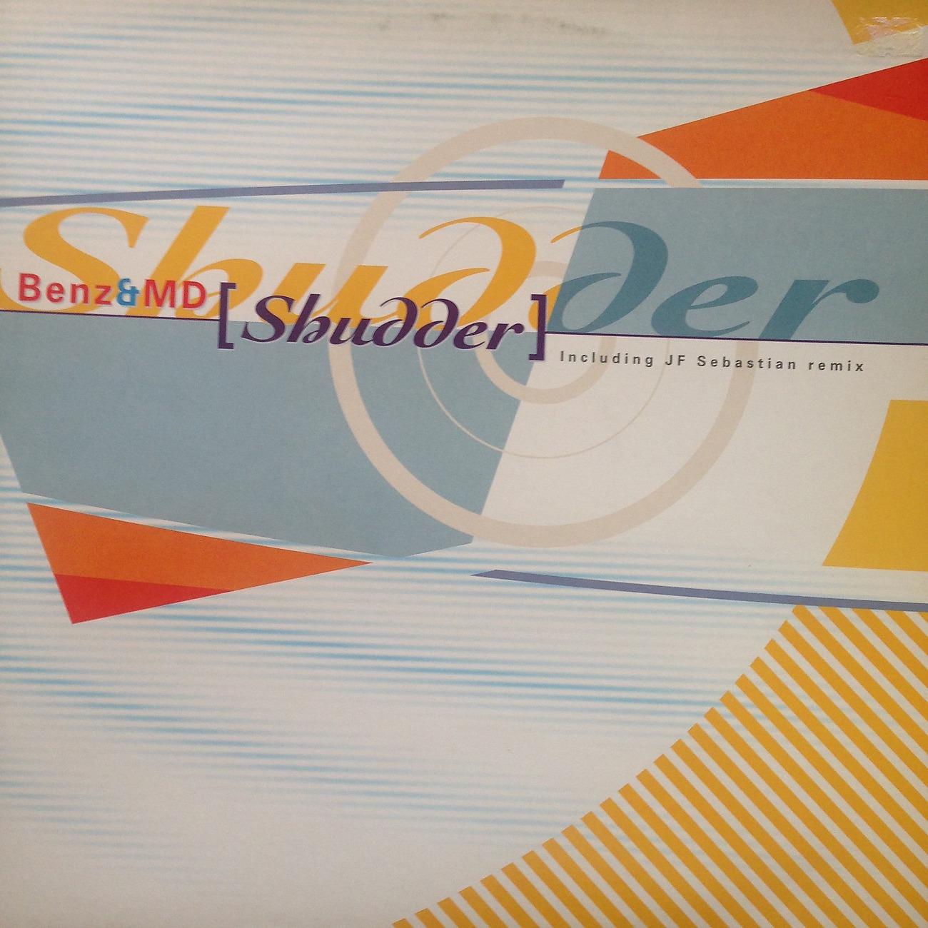 Постер альбома Shudder