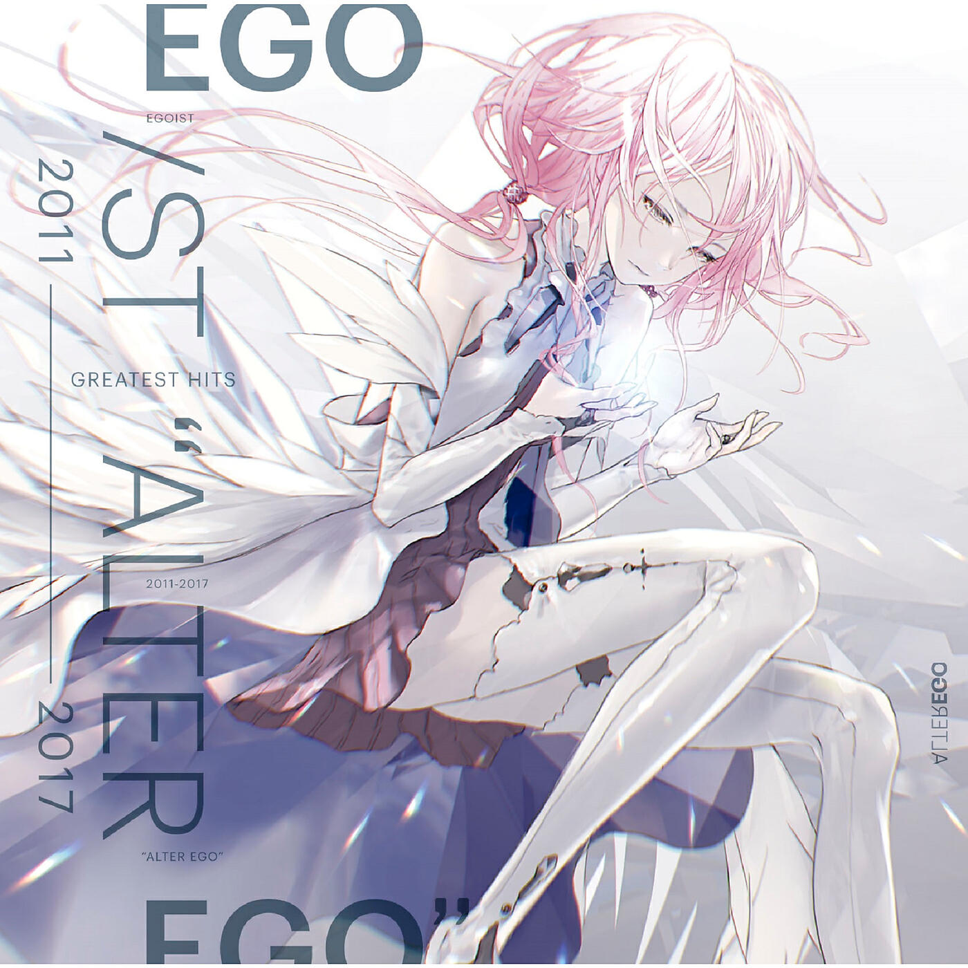 EGOIST - Kabaneri of the Iron Fortress (from Best AL Alter Ego)