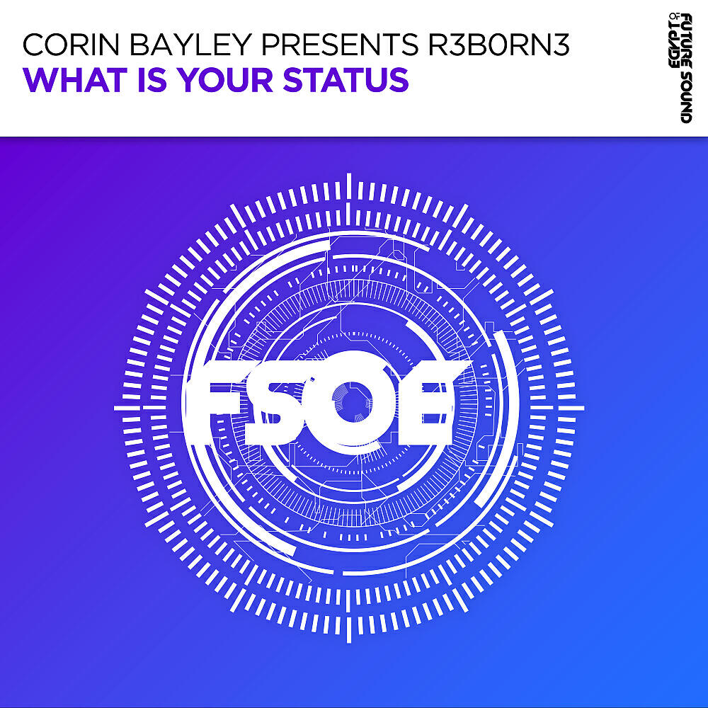 Corin Bayley - What Is Your Status (Original Mix)