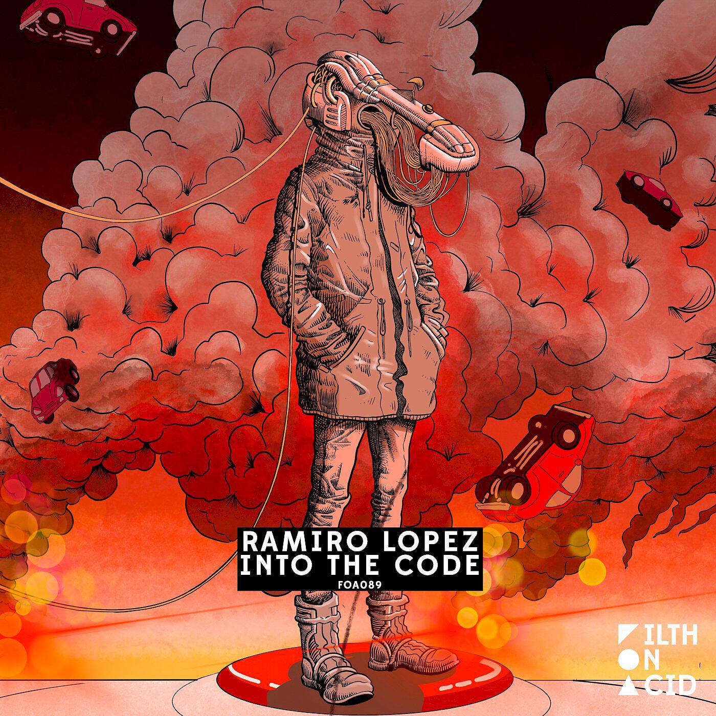 Ramiro Lopez - Into The Code (Original Mix)