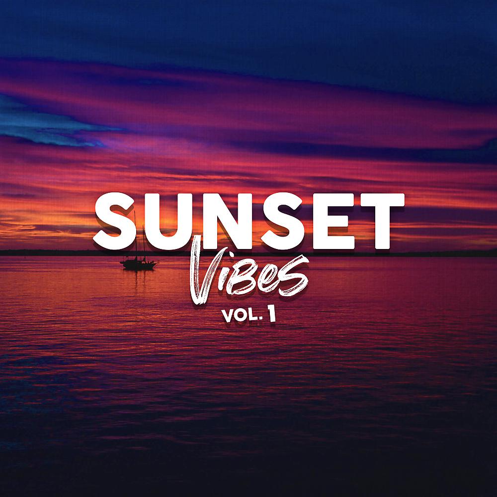 Постер альбома Sunset Vibes - Tropical Deep House