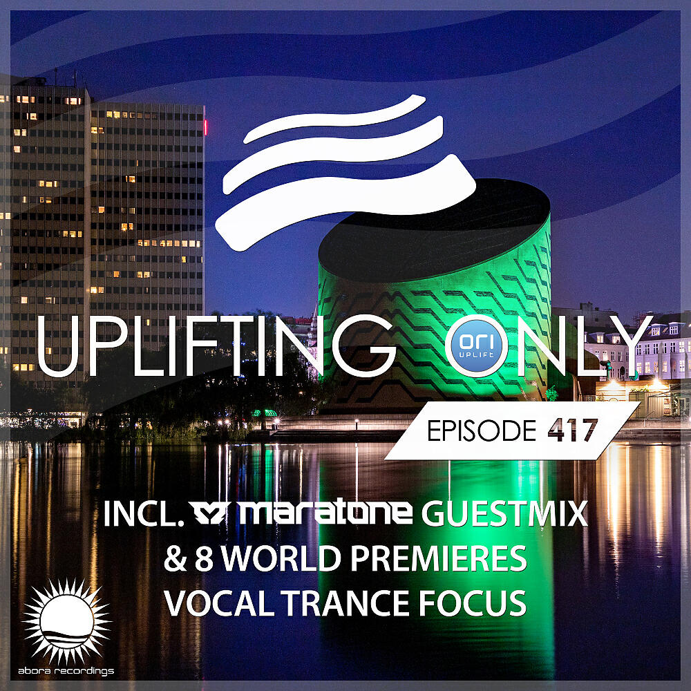 Seif Osama - Time Lapse [UpOnly 417] [Premiere] (Mix Cut)