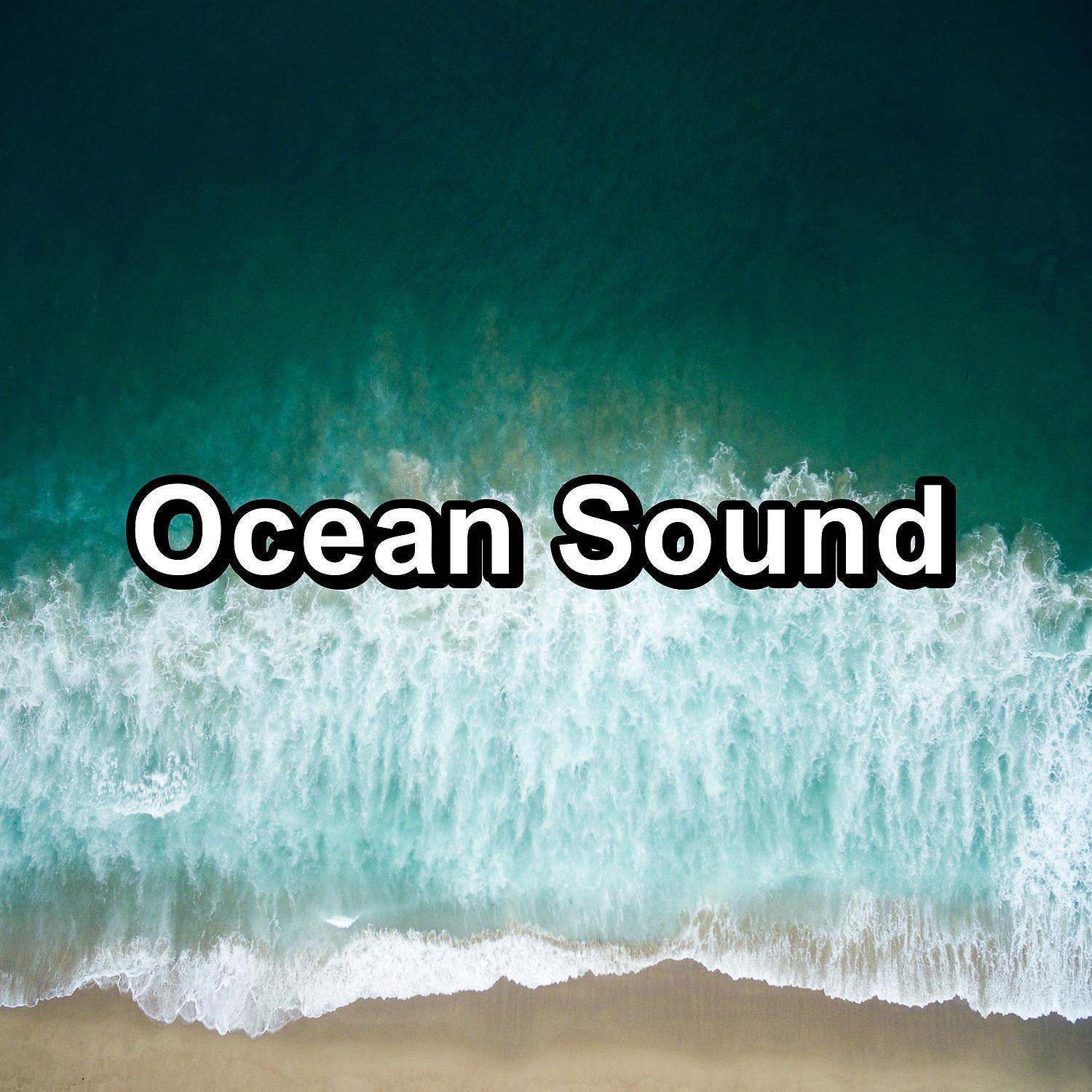 Ocean Beach Waves - Ocean and River Sounds With White Noise Instrumental Noise and Music