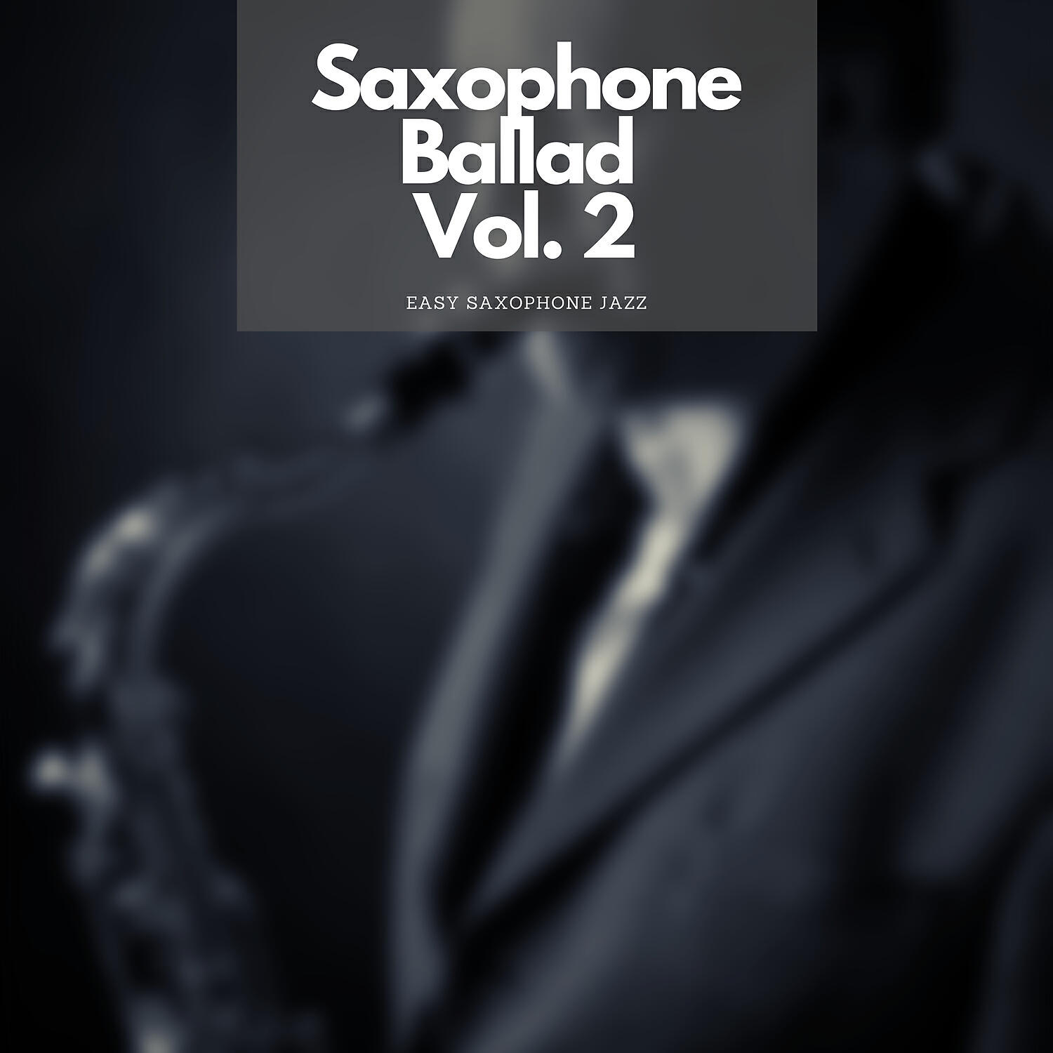 Easy Saxophone Jazz - Time Waits (Sax Ballad)