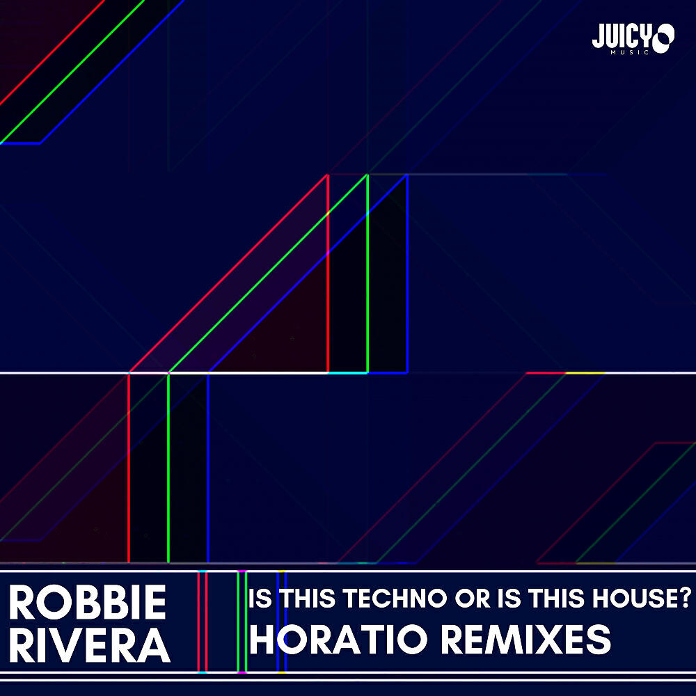 Robbie Rivera - Is this Techno or Is this House? (Horatio Remix Part Two)