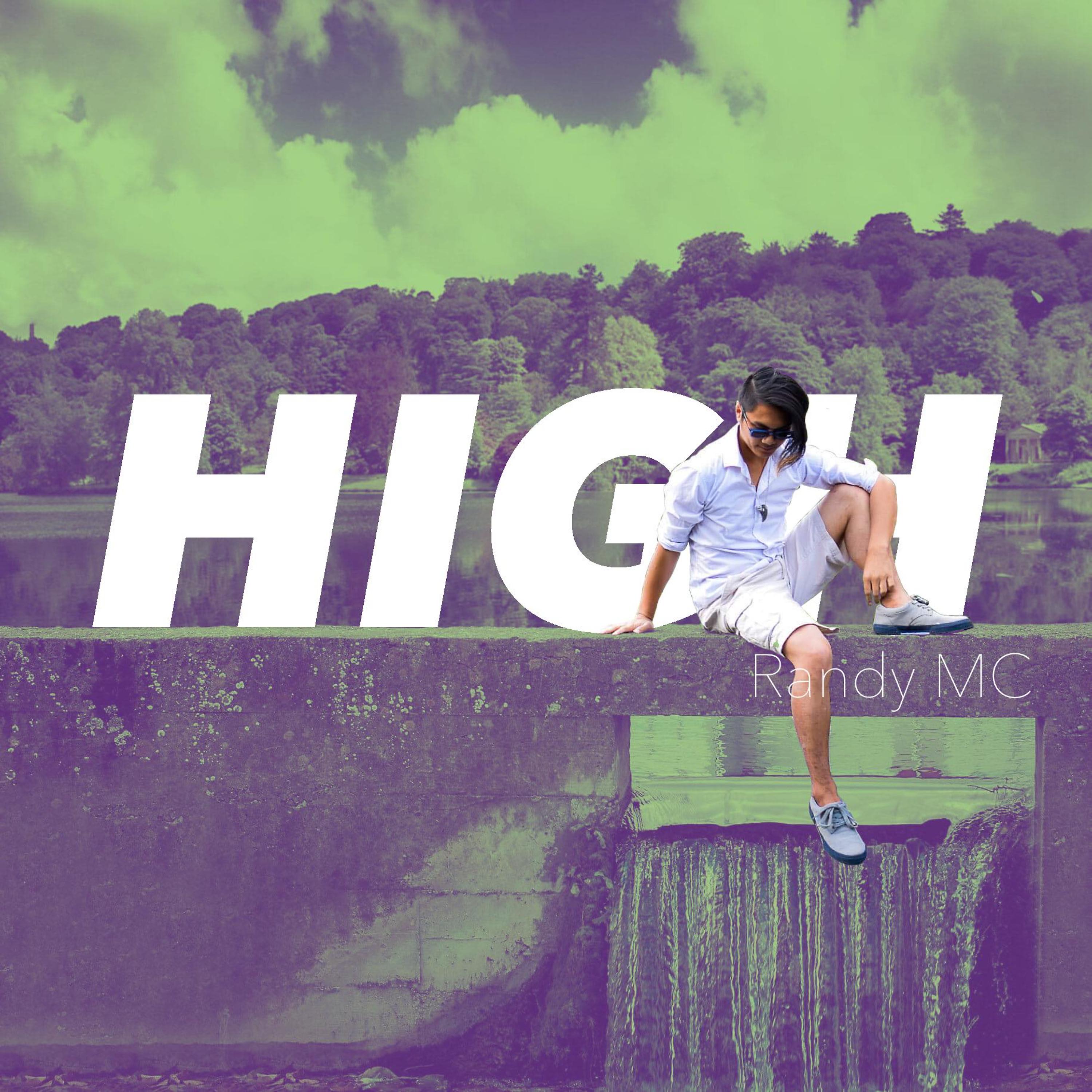 Постер альбома High