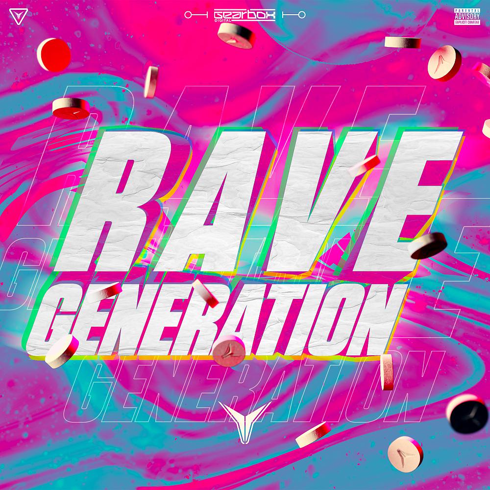 Постер альбома Rave Generation
