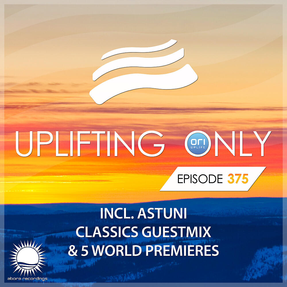 Sun Decade - I'm Alone [UpOnly 375] (Ronski Speed Mix - Mix Cut)