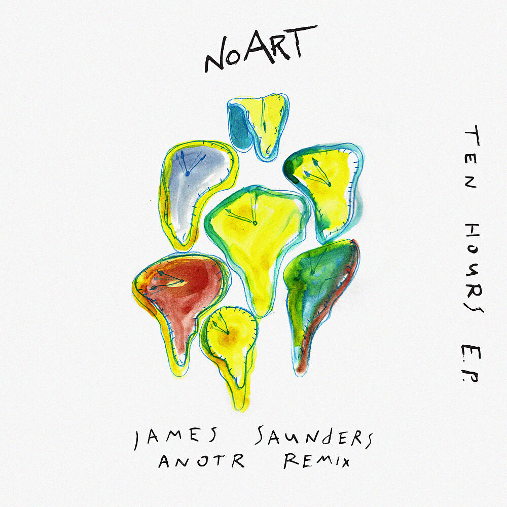 James Saunders (UK) - Pressure Cooker (Original Mix)