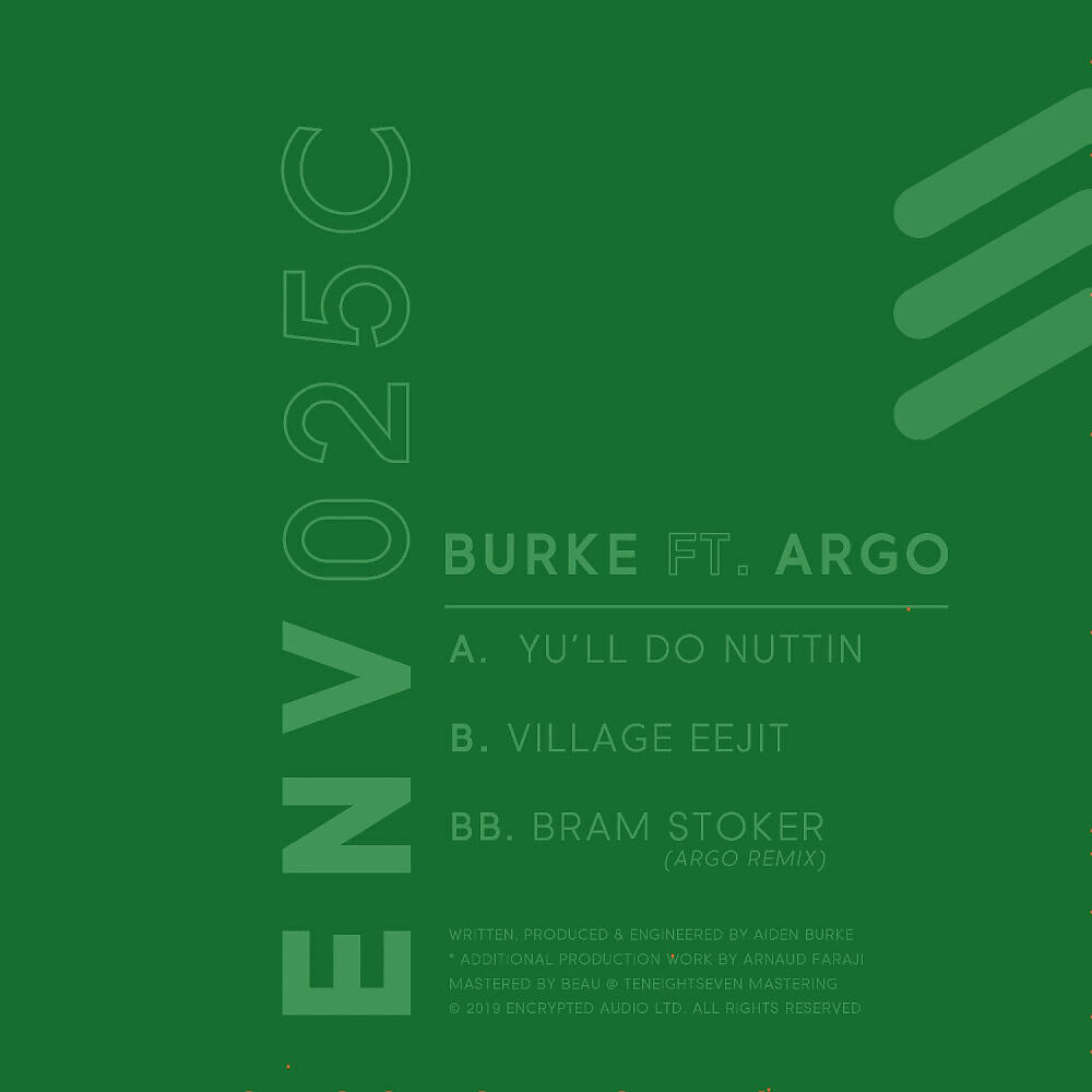 Burke - Bram Stoker (Argo Remix)